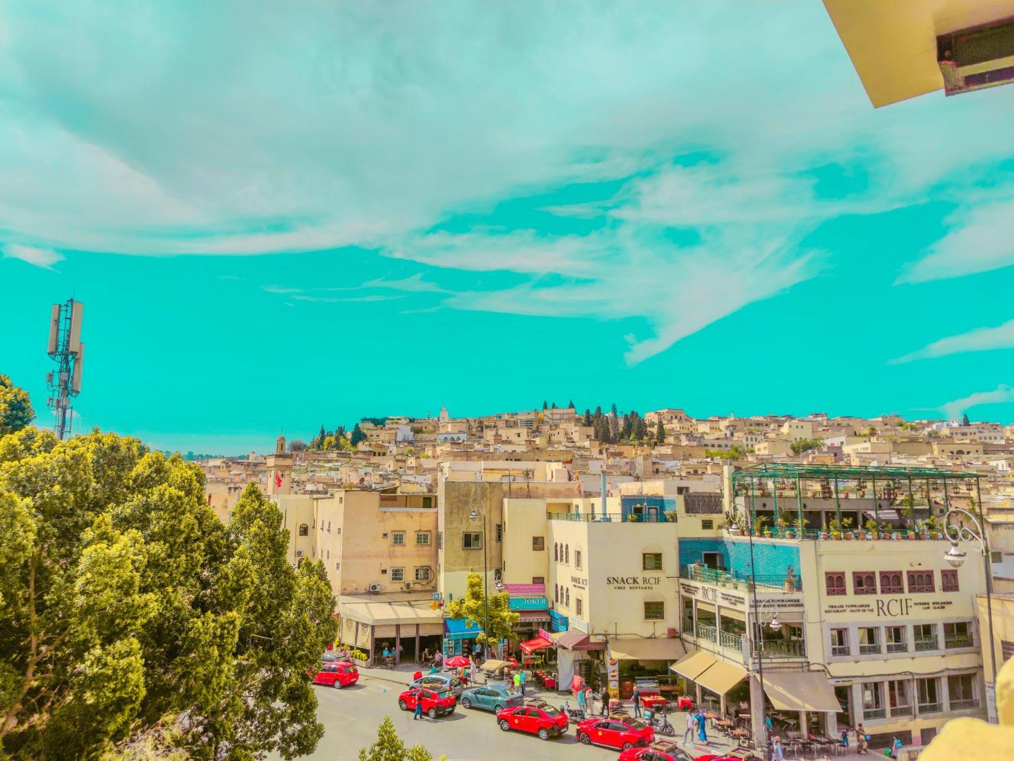 Ryad Zahrat فاس المظهر الخارجي الصورة