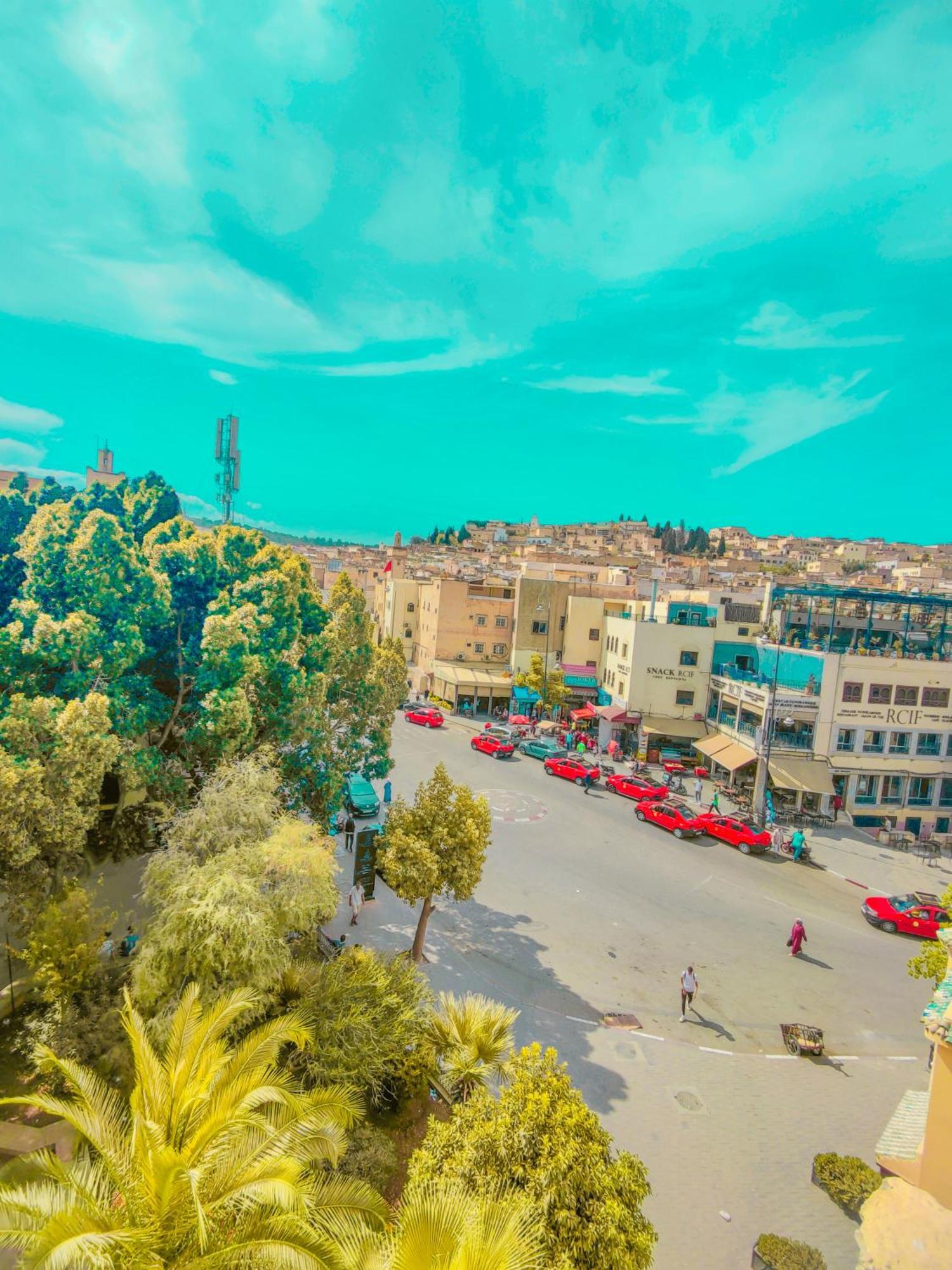 Ryad Zahrat فاس المظهر الخارجي الصورة