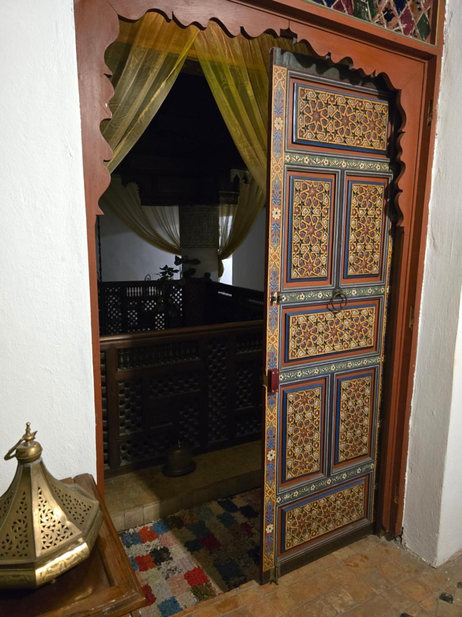 Ryad Zahrat فاس المظهر الخارجي الصورة