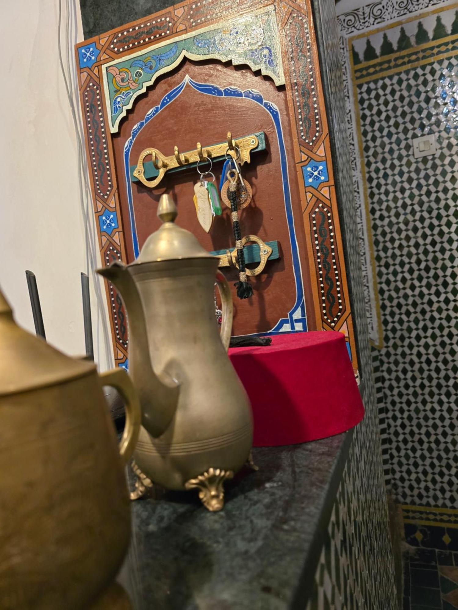 Ryad Zahrat فاس المظهر الخارجي الصورة